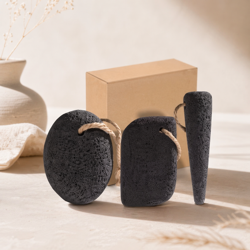 Pumice Foot File Set