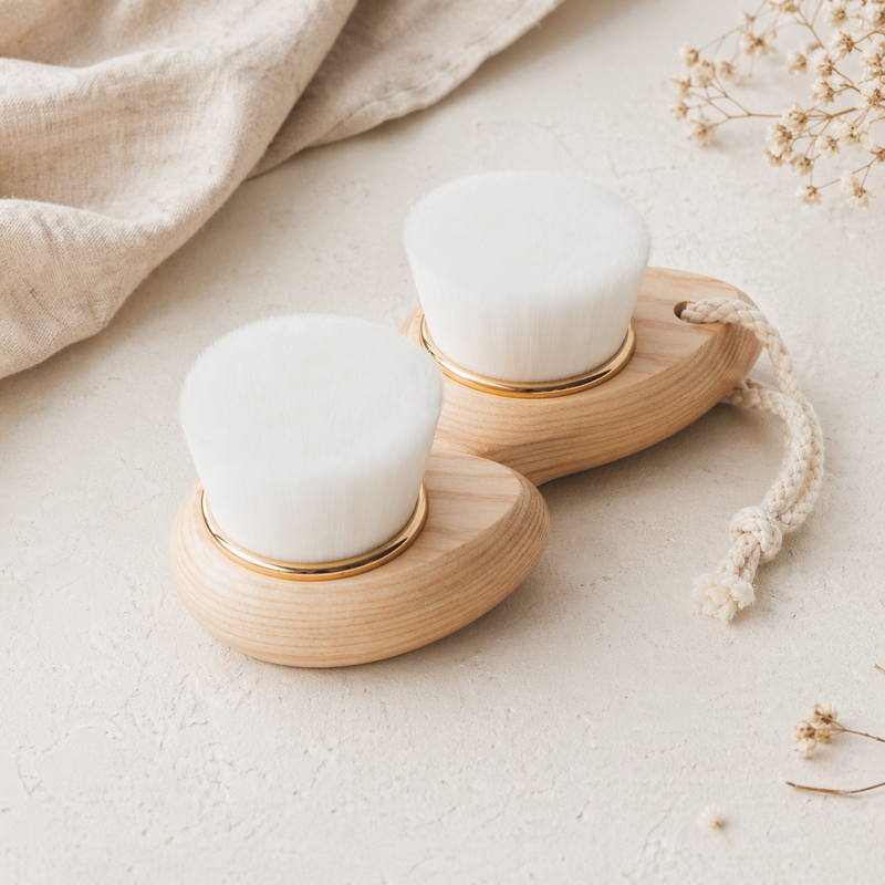 Blackhead Deep Cleaner Beauty Facial Massage Brush