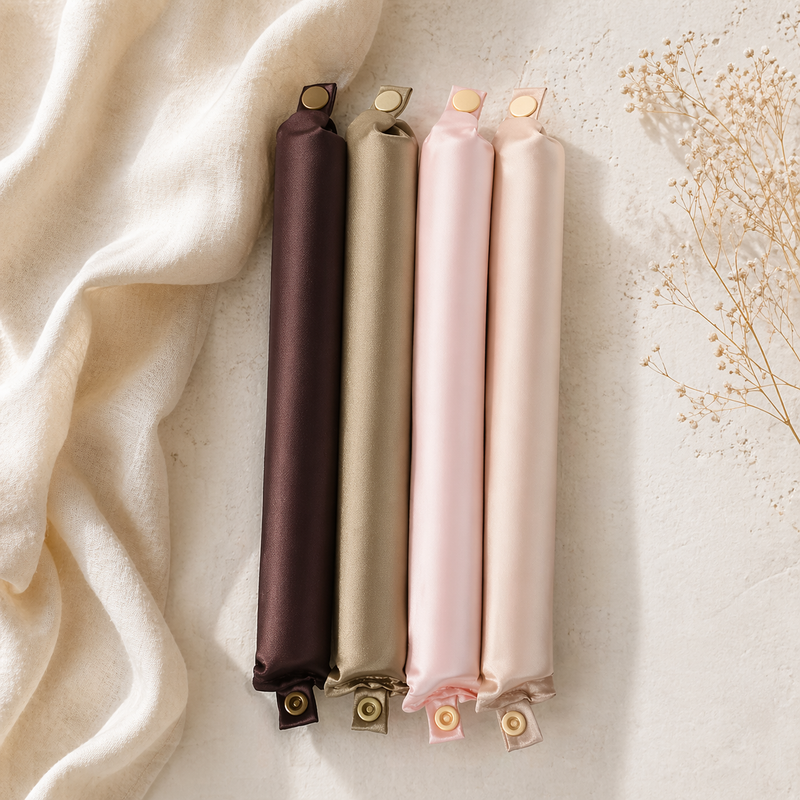 Heatless Curling Rods